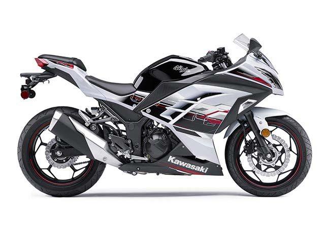 Used 2014 Kawasaki Ninja® 300 SE, Ransomville NY Specs, Price