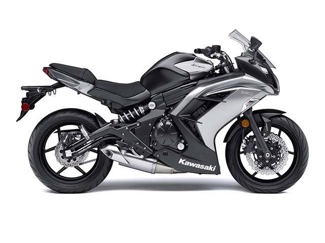 2014 Kawasaki Ninja® 650 ABS