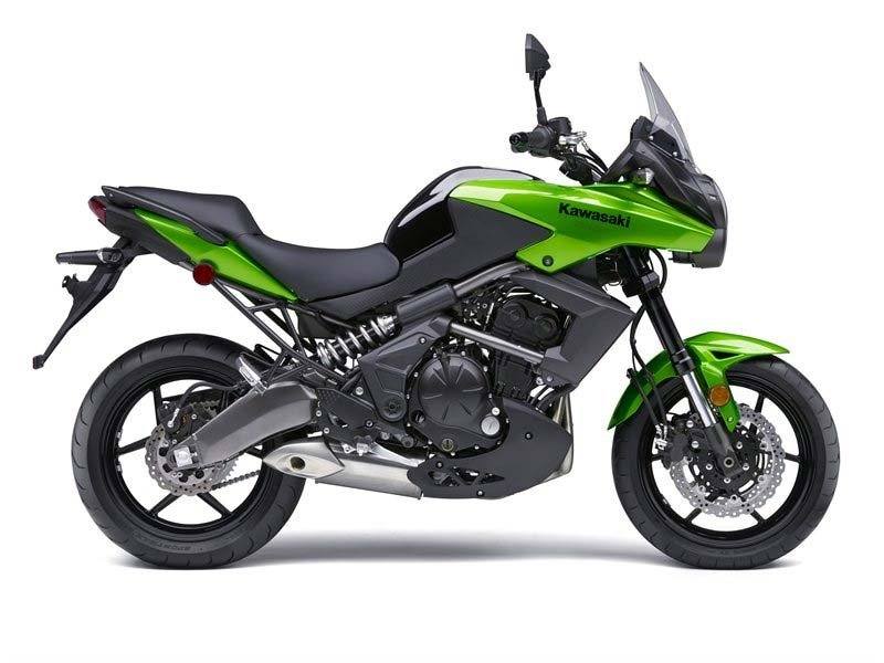 2014 Kawasaki Versys® ABS in Long Island City, New York - Photo 1