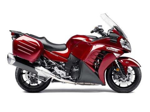 Used 2014 Kawasaki Concours® 14 ABS Motorcycles in Laurel MD