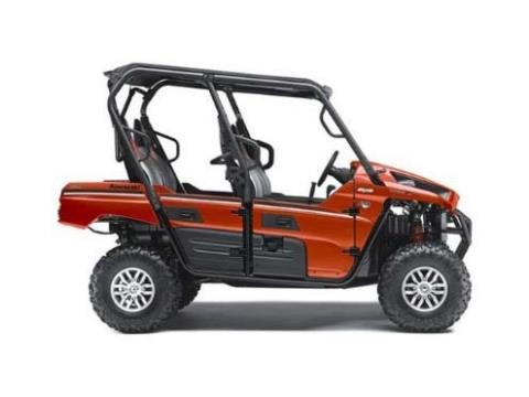 2014 Kawasaki Teryx4™ LE in Yankton, South Dakota - Photo 5