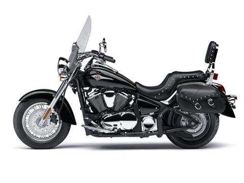 2015 Kawasaki Vulcan® 900 Classic LT in Yankton, South Dakota - Photo 9