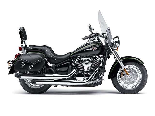 2015 Kawasaki Vulcan® 900 Classic LT in Yankton, South Dakota - Photo 8