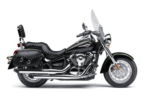 2015 Kawasaki Vulcan® 900 Classic LT in Yankton, South Dakota - Photo 8