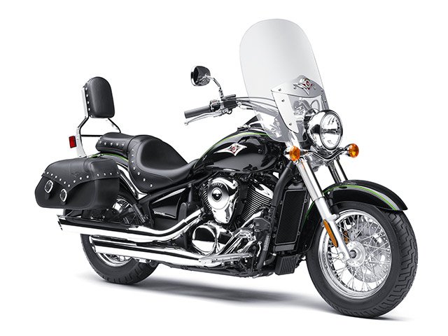 2015 Kawasaki Vulcan® 900 Classic LT in Yankton, South Dakota - Photo 10