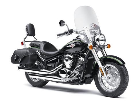 2015 Kawasaki Vulcan® 900 Classic LT in Yankton, South Dakota - Photo 10