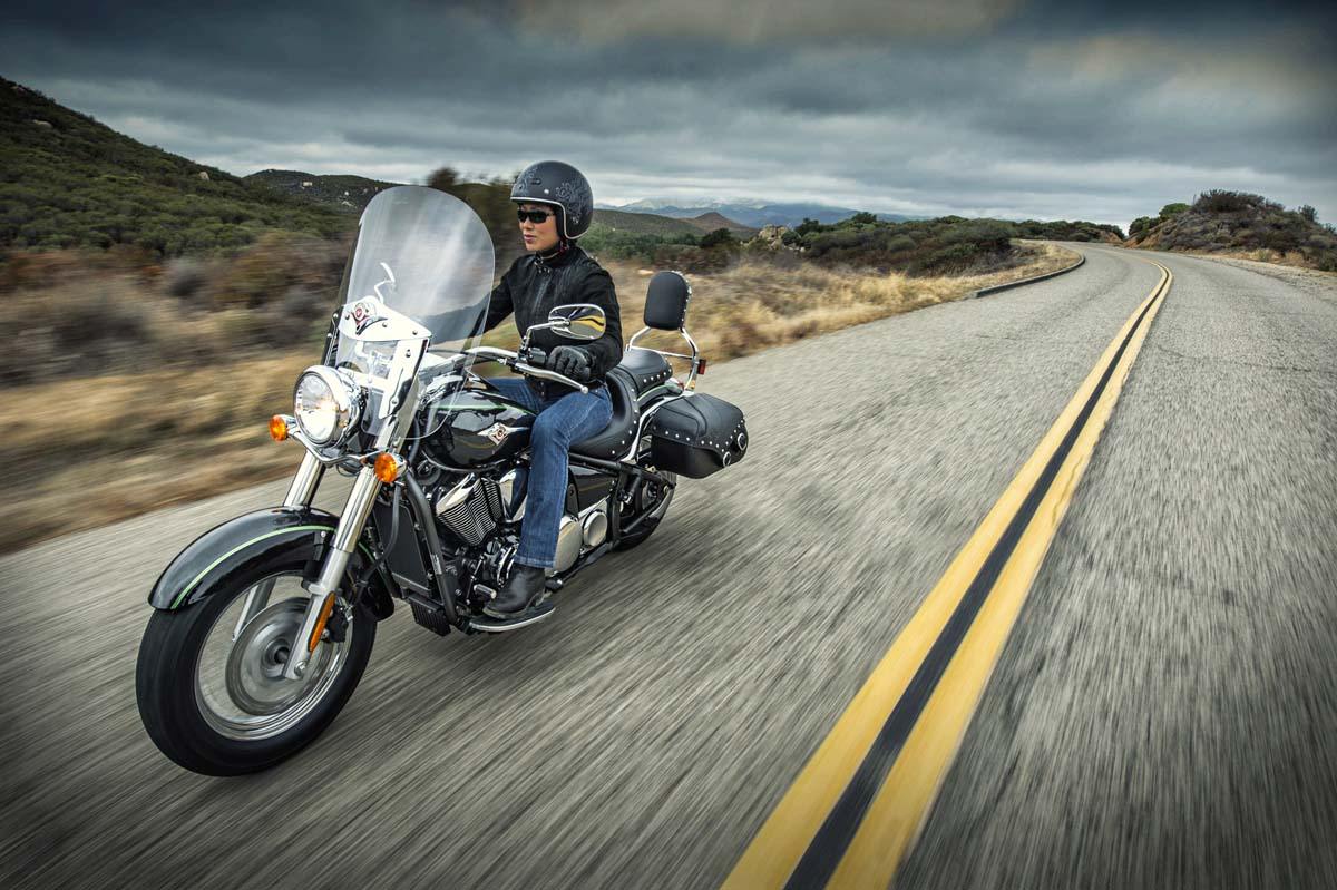 2015 Kawasaki Vulcan® 900 Classic LT in Yankton, South Dakota - Photo 14