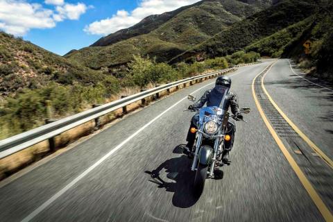 2015 Kawasaki Vulcan® 900 Classic LT in Yankton, South Dakota - Photo 17