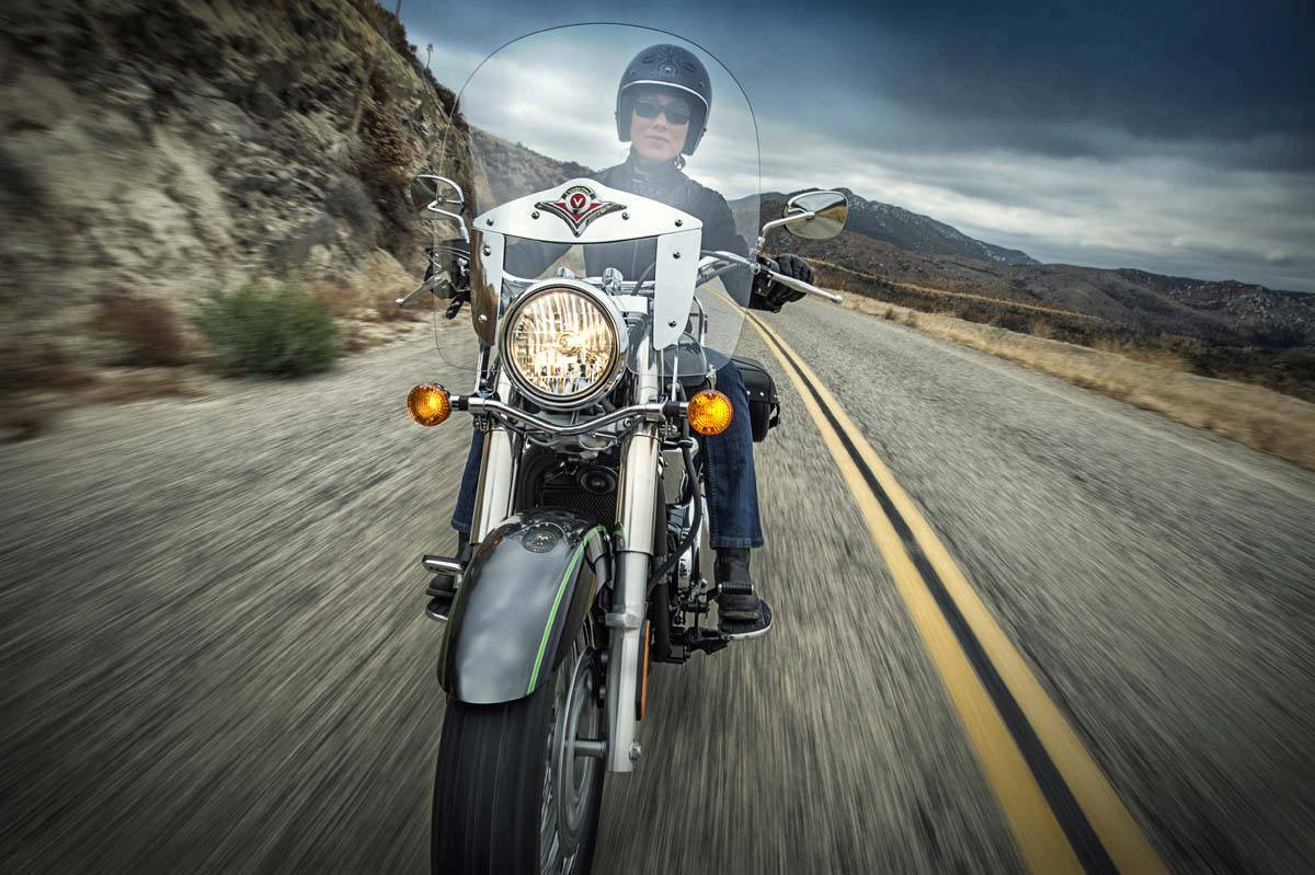 2015 Kawasaki Vulcan® 900 Classic LT in Yankton, South Dakota - Photo 19