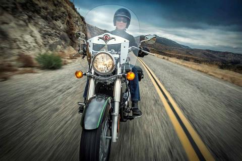 2015 Kawasaki Vulcan® 900 Classic LT in Yankton, South Dakota - Photo 19