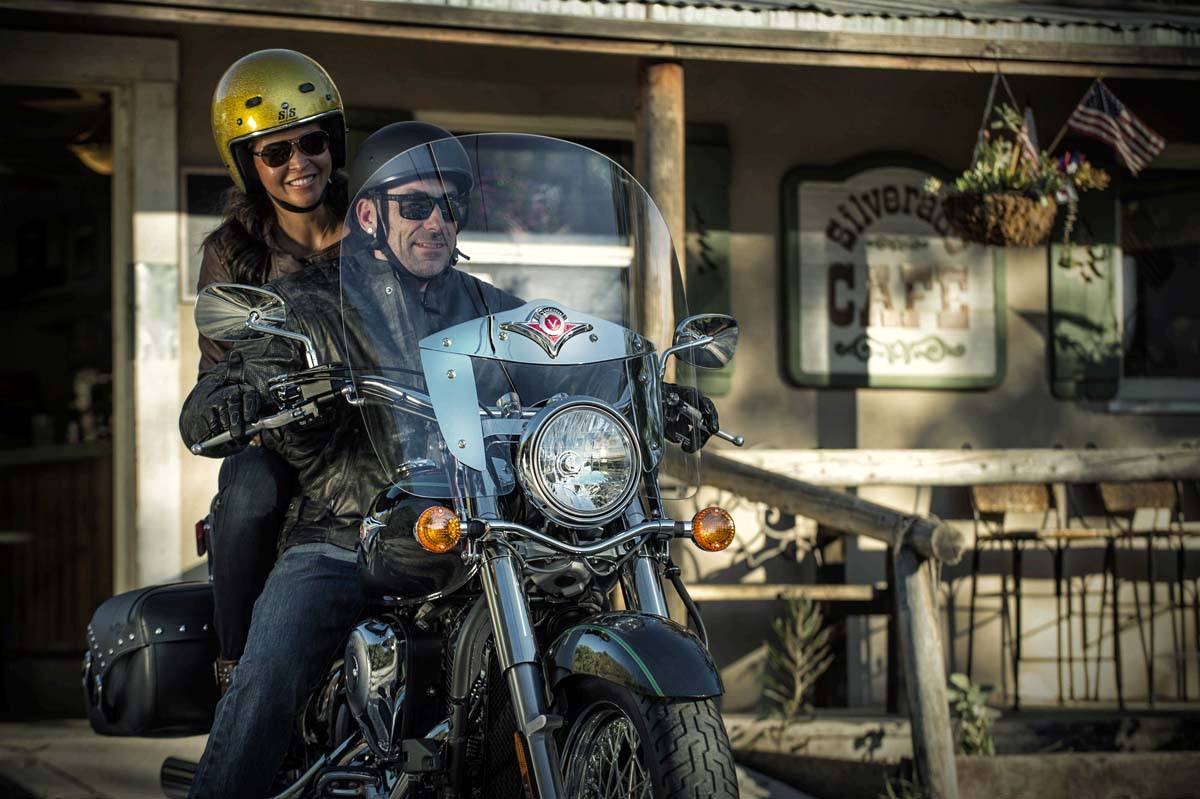 2015 Kawasaki Vulcan® 900 Classic LT in Yankton, South Dakota - Photo 23