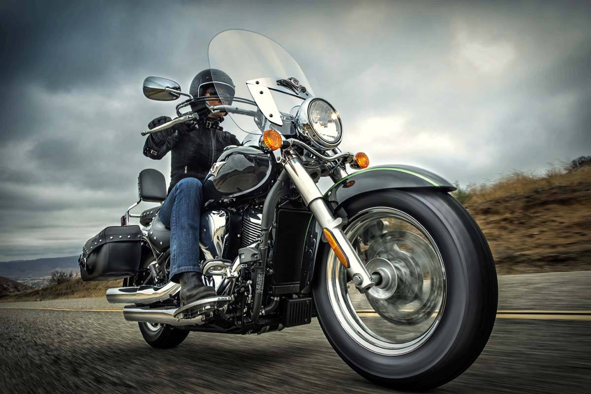2015 Kawasaki Vulcan® 900 Classic LT in Yankton, South Dakota - Photo 28