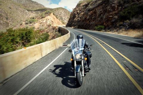 2015 Kawasaki Vulcan® 900 Classic LT in Yankton, South Dakota - Photo 31