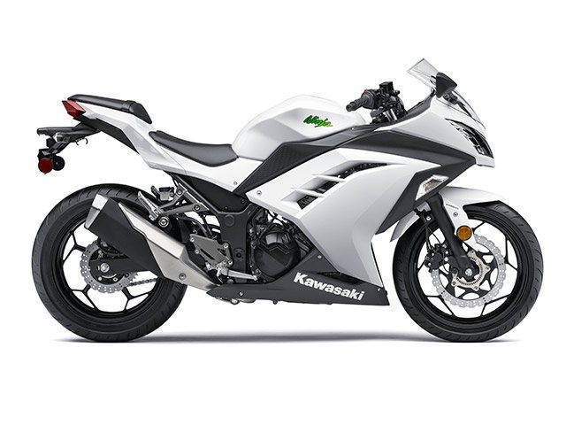 Used 2015 Kawasaki Ninja® 300 ABS | Motorcycles in Albuquerque NM