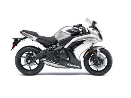 2015 Kawasaki Ninja® 650 11