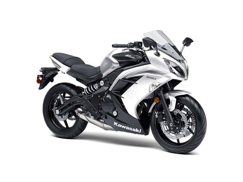 2015 Kawasaki Ninja® 650 12