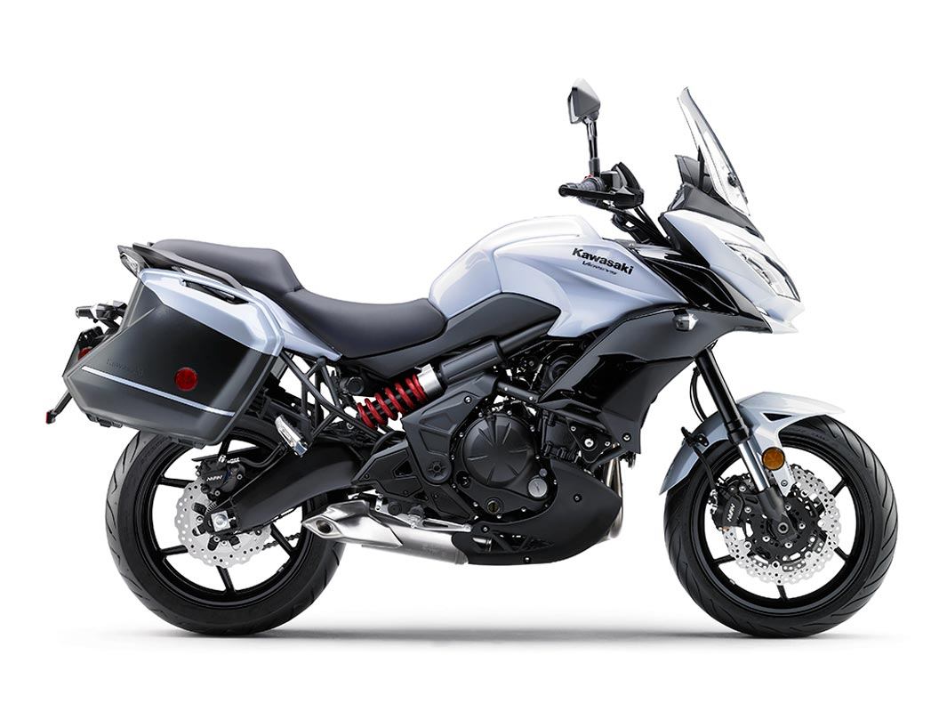 2015 Kawasaki Versys® 650 LT