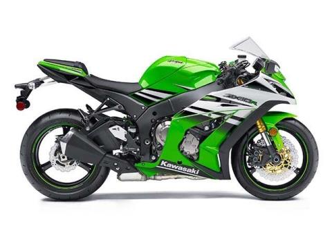 Used 2015 Kawasaki Ninja® ZX™-10R ABS 30th Anniversary, Durham NC