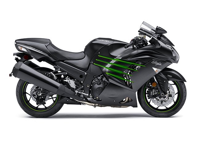 2015 Kawasaki Ninja® ZX™-14R ABS in Topeka, Kansas - Photo 1