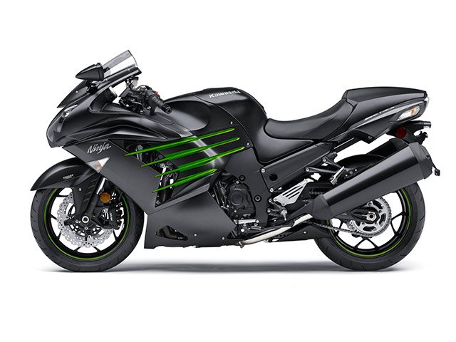 2015 Kawasaki Ninja® ZX™-14R ABS in Topeka, Kansas - Photo 2