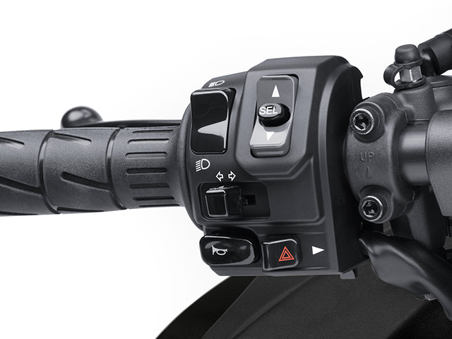 2015 Kawasaki Ninja® ZX™-14R ABS in Topeka, Kansas - Photo 4