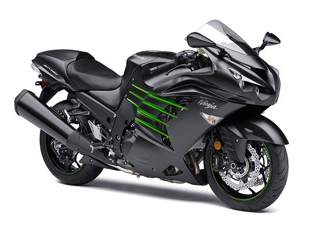 2015 Kawasaki Ninja® ZX™-14R ABS in Topeka, Kansas - Photo 3