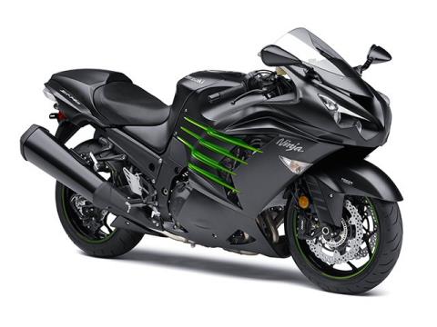 2015 Kawasaki Ninja® ZX™-14R ABS in Topeka, Kansas - Photo 3
