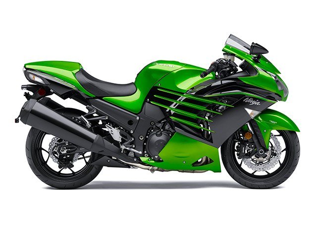 Used 2015 Kawasaki Ninja ZX™-14R ABS for sale in Sacramento, CA