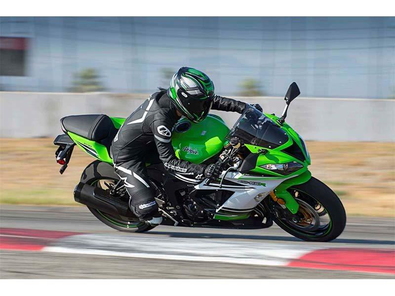 【XR】 2015 Kawasaki Ninja ZX-6R 30th Anniversary Edition - Asphalt