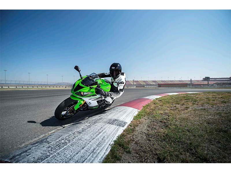 ❤︎❤︎ Used 2015 Kawasaki Ninja® ZX™-6R 30th Anniversary
