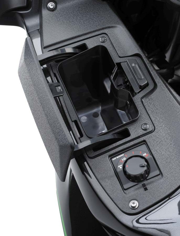 2015 Kawasaki Concours® 14 ABS in Houston, Texas - Photo 7