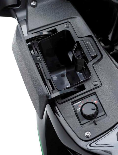 2015 Kawasaki Concours® 14 ABS in Houston, Texas - Photo 7