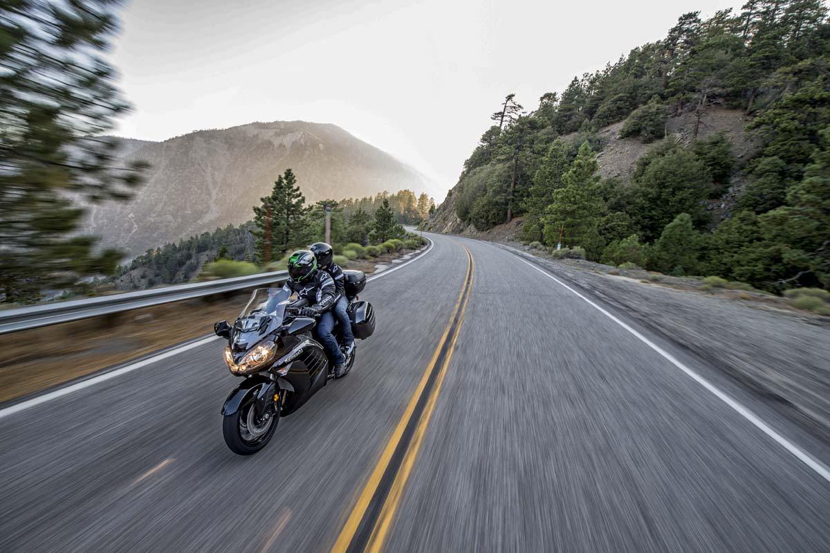 2015 Kawasaki Concours® 14 ABS in Houston, Texas - Photo 9