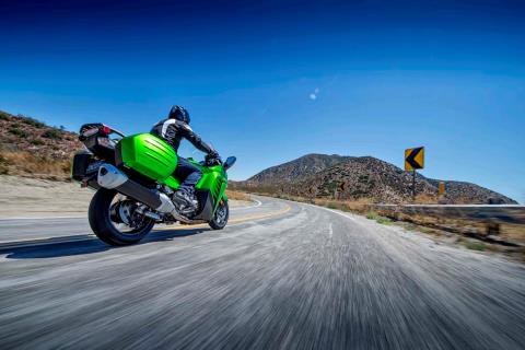 2015 Kawasaki Concours® 14 ABS in Houston, Texas - Photo 10