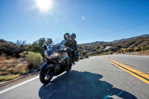 2015 Kawasaki Concours® 14 ABS in Houston, Texas - Photo 14