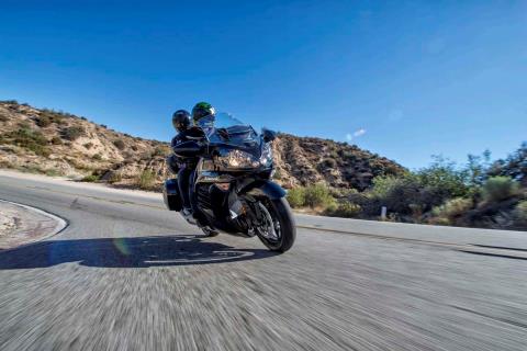 2015 Kawasaki Concours® 14 ABS in Houston, Texas - Photo 17