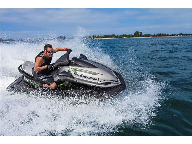 2015 Kawasaki Jet Ski® Ultra®LX in Tuscaloosa, Alabama - Photo 11