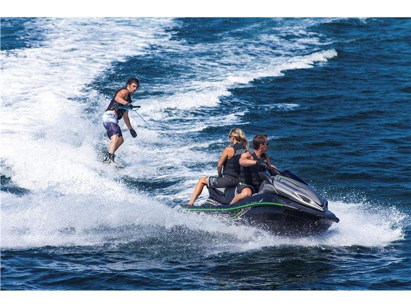 2015 Kawasaki Jet Ski® Ultra®LX in Tuscaloosa, Alabama - Photo 12