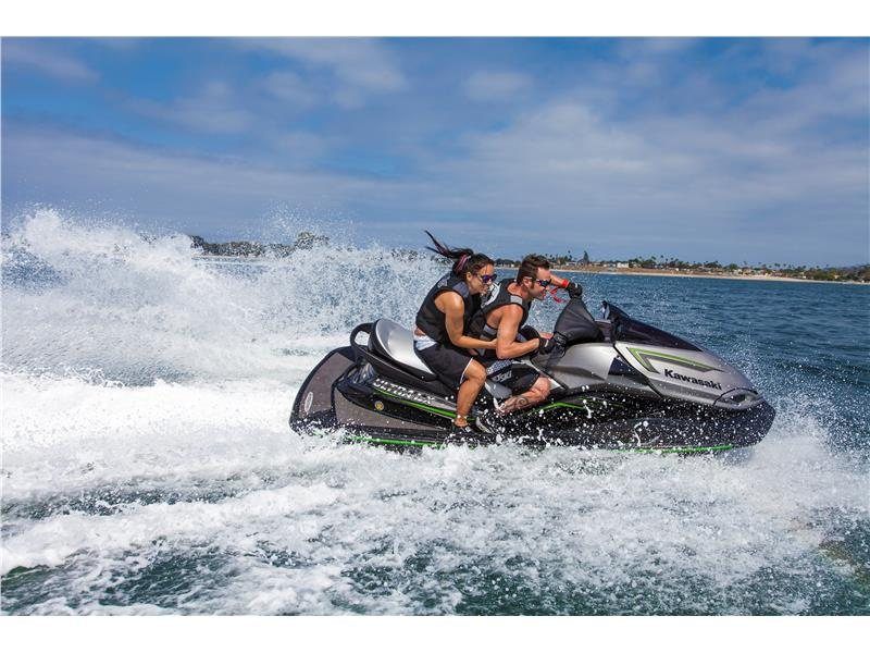 2015 Kawasaki Jet Ski® Ultra®LX in Tuscaloosa, Alabama - Photo 10