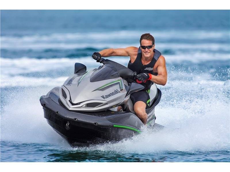 2015 Kawasaki Jet Ski® Ultra®LX in Tuscaloosa, Alabama - Photo 9