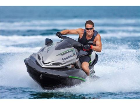 2015 Kawasaki Jet Ski® Ultra®LX in Tuscaloosa, Alabama - Photo 9