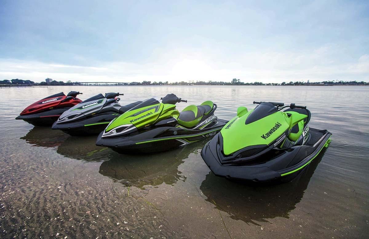 2015 Kawasaki Jet Ski® Ultra®LX in Tuscaloosa, Alabama - Photo 14