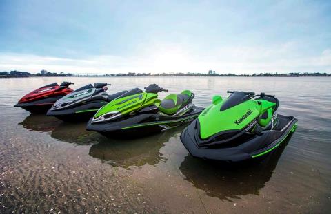 2015 Kawasaki Jet Ski® Ultra®LX in Tuscaloosa, Alabama - Photo 14