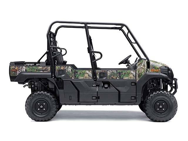 2015 Kawasaki Mule PRO-FXT™ EPS Camo