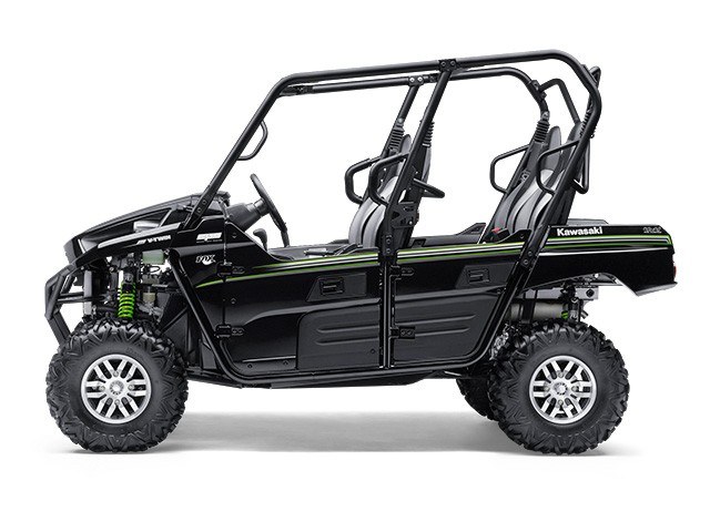 2015 Kawasaki Teryx4 2