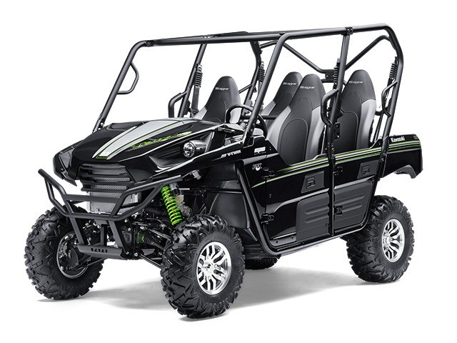 2015 Kawasaki Teryx4 3