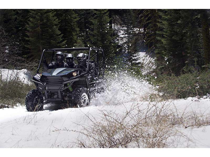 2015 Kawasaki Teryx4 4
