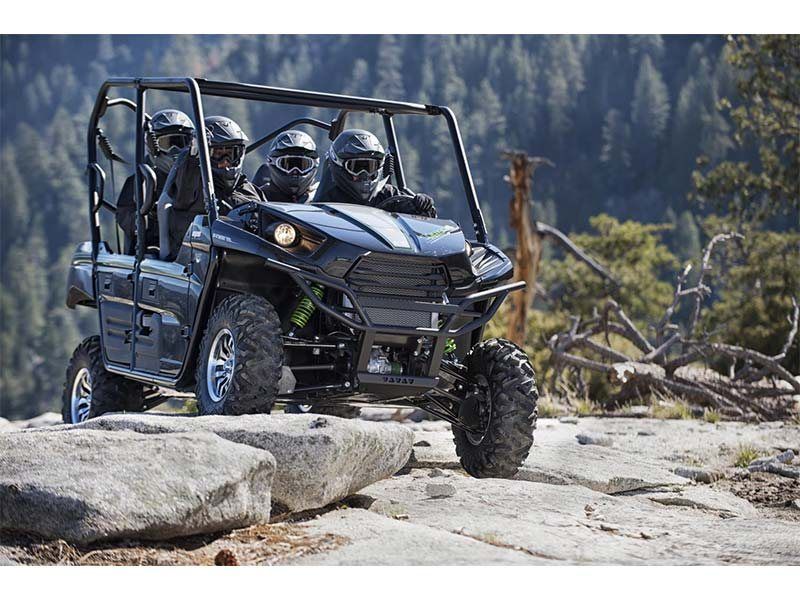 2015 Kawasaki Teryx4 6
