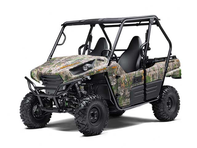 2015 Kawasaki Teryx® Camo in Marietta, Ohio - Photo 3