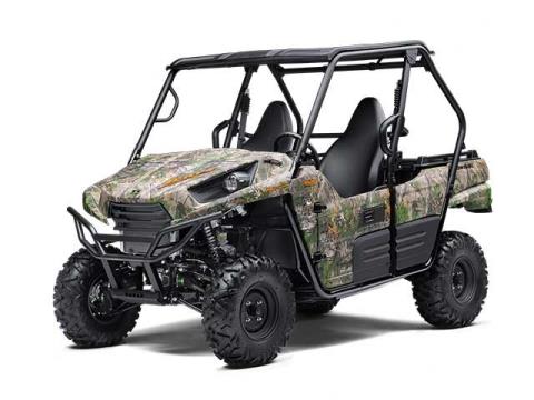 2015 Kawasaki Teryx® Camo in Marietta, Ohio - Photo 3